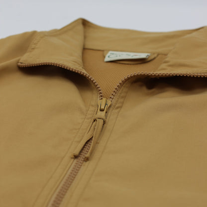 Reebok Yellow Full Zip Jacket (L)