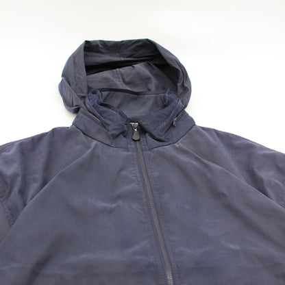 Greg Norman Navy Full Zip Jacket (L)