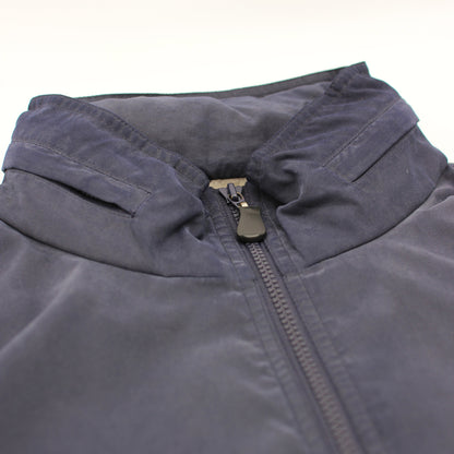 Greg Norman Navy Full Zip Jacket (L)