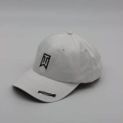 Nike Tiger Woods White Cap w/Tags