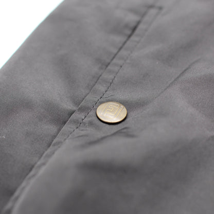 FootJoy DryJoys Black Short Sleeve Windbreaker (L)