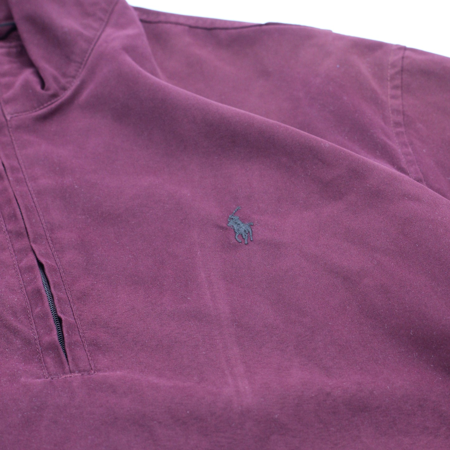 Polo Ralph Lauren Golf Quarter Zip Windbreaker (M)