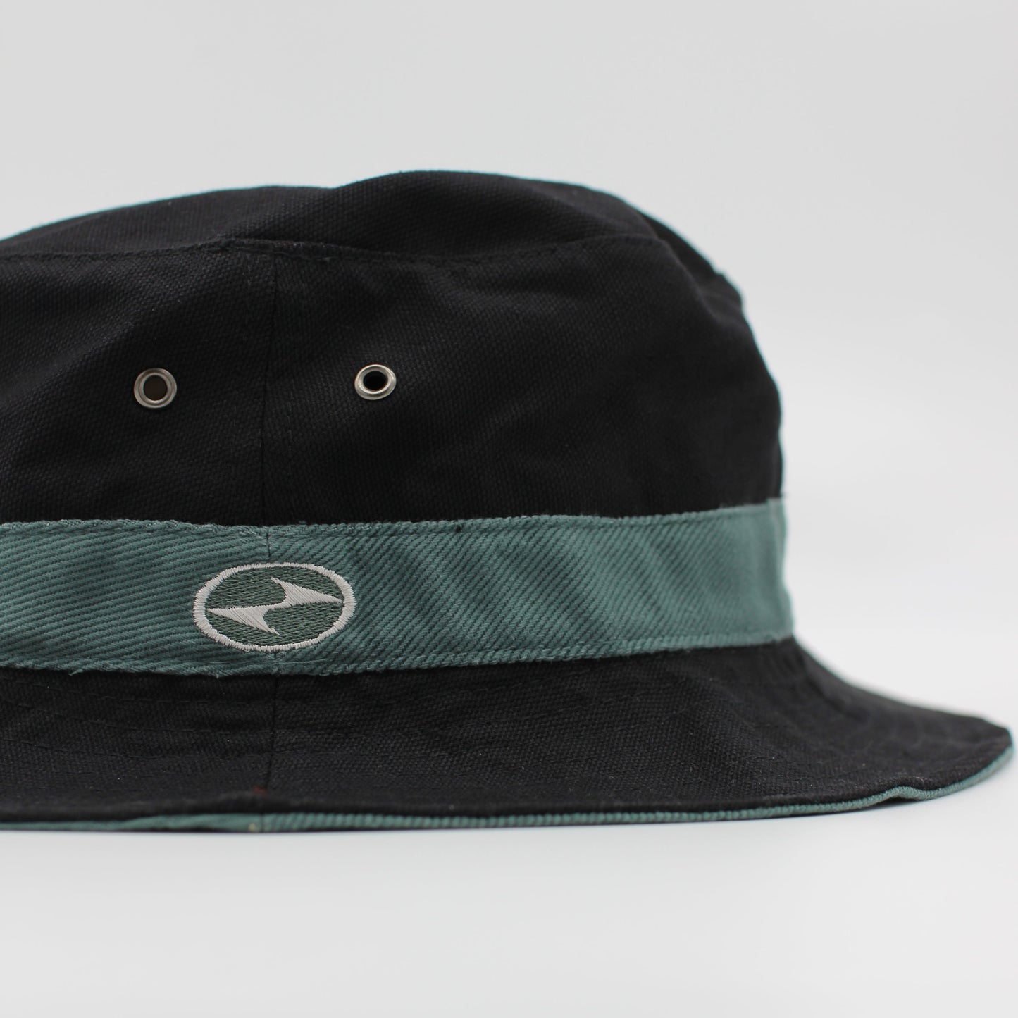 Nike Tiger Woods Yin Yang Black/Teal Bucket Hat