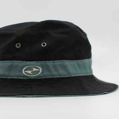 Nike Tiger Woods Yin Yang Black/Teal Bucket Hat