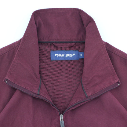 Polo Ralph Lauren Golf Quarter Zip Windbreaker (M)