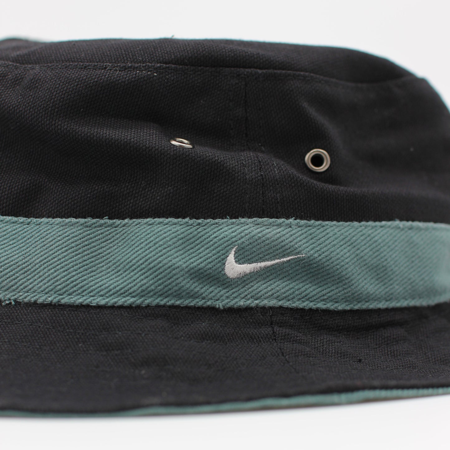 Nike Tiger Woods Yin Yang Black/Teal Bucket Hat
