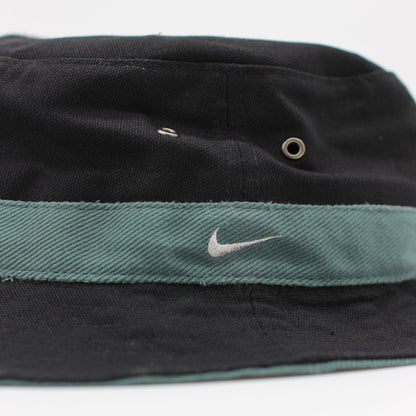Nike Tiger Woods Yin Yang Black/Teal Bucket Hat