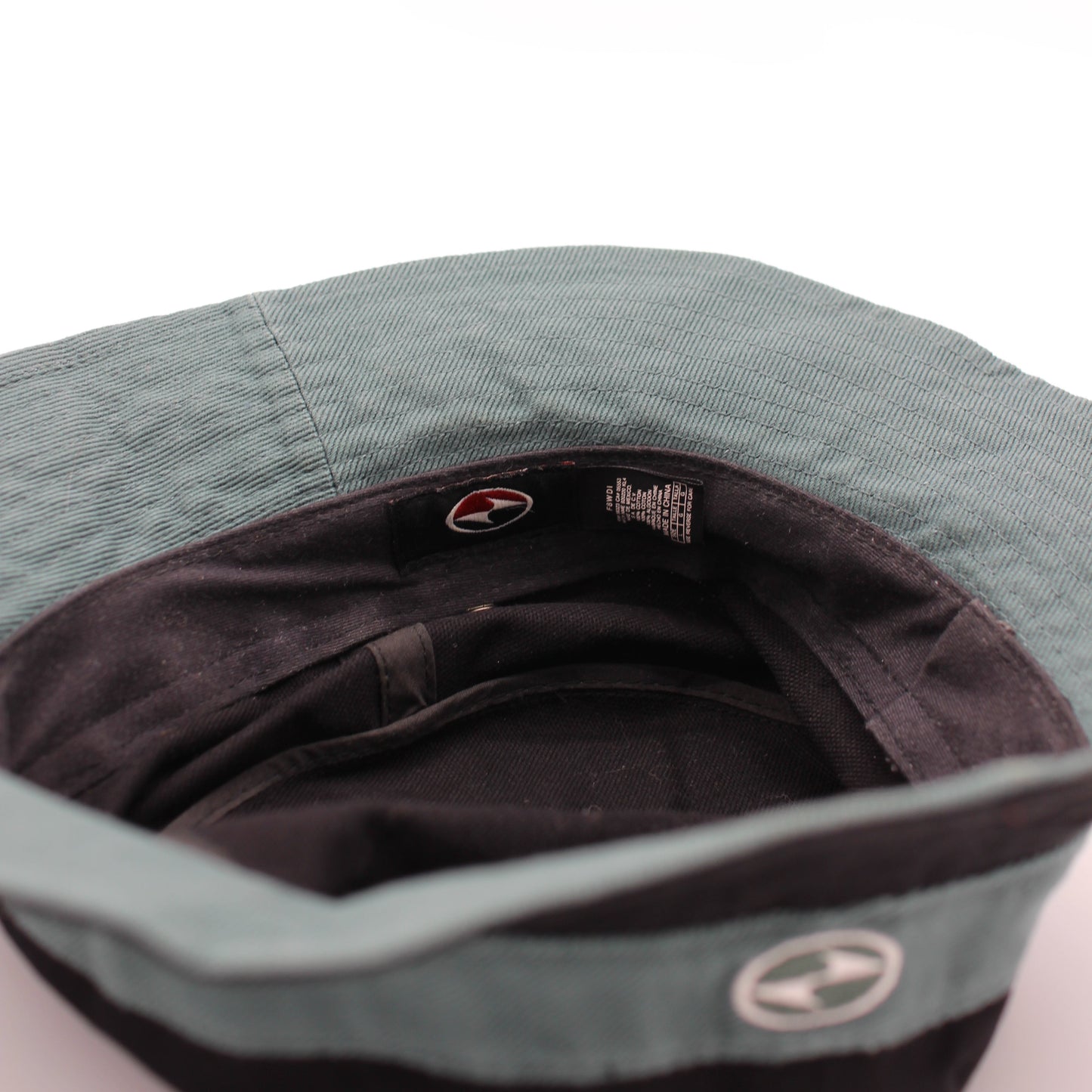 Nike Tiger Woods Yin Yang Black/Teal Bucket Hat