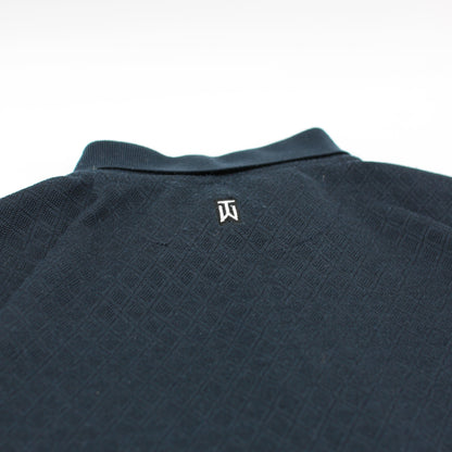 Navy Tiger Woods Polo-Shirt (XL)