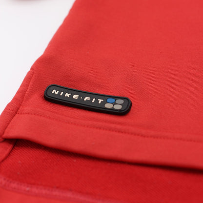 Nike Tiger Woods Yin Yang Red Quarter Zip (L)