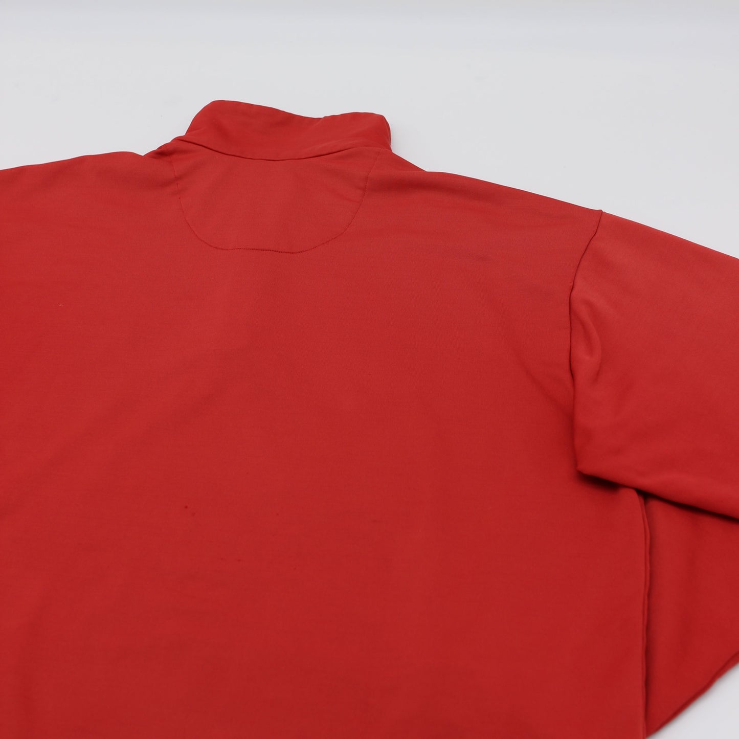 Nike Tiger Woods Yin Yang Red Quarter Zip (L)
