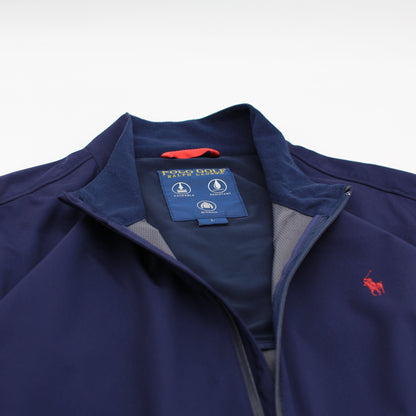 Ralph Lauren Polo Golf Navy Full Zip Jacket (L)