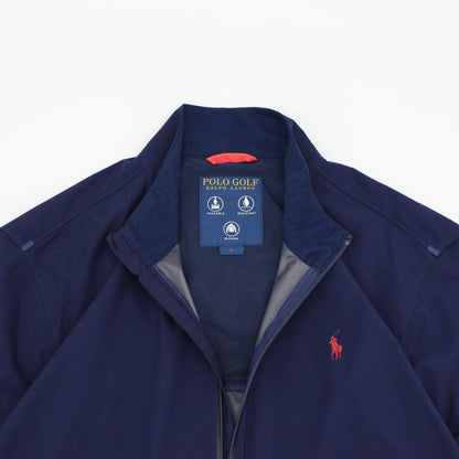 Ralph Lauren Polo Golf Navy Full Zip Jacket (L)