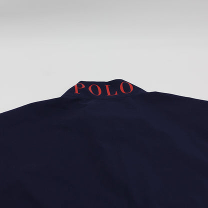 Ralph Lauren Polo Golf Navy Full Zip Jacket (L)