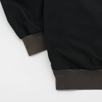 Nike Golf Black/Grey Crewneck Windbreaker (L)