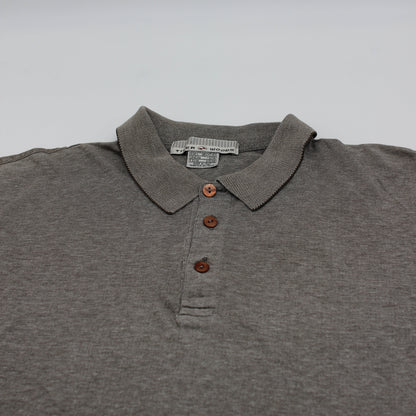 Nike Tiger Woods Grey Polo-Shirt (L)