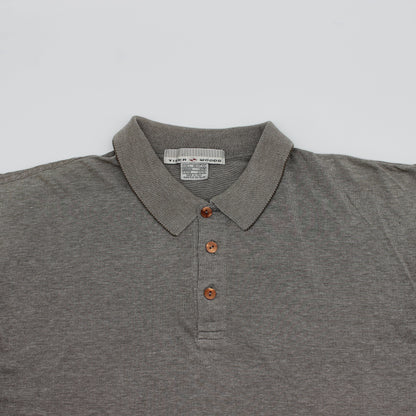 Nike Tiger Woods Grey Polo-Shirt (L)