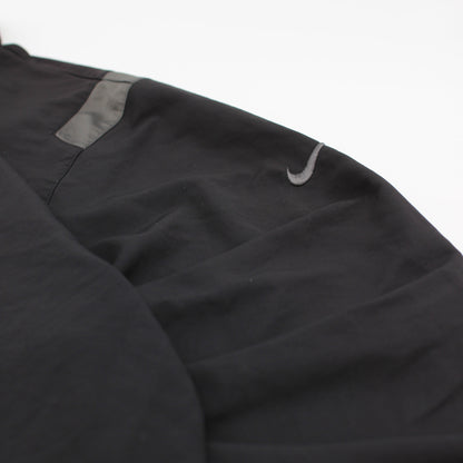 Nike Golf Black/Grey Half Zip Jacket (L)