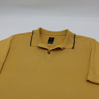 Nike Yellow Polo-Shirt (L)