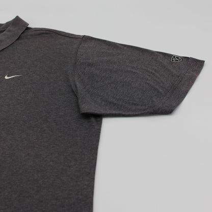Nike Tiger Woods Grey Polo-Shirt (L)