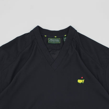 Masters Collection Black Windbreaker (S)