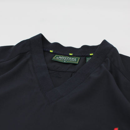 Masters Collection Black Windbreaker (S)