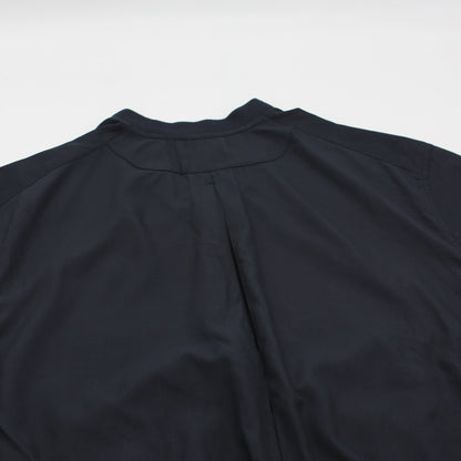 Masters Collection Black Windbreaker (S)