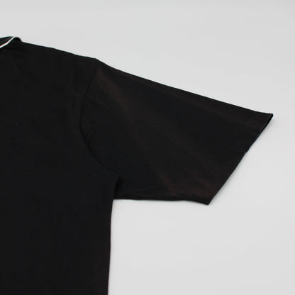 Nike Black/White Polo-Shirt (M)