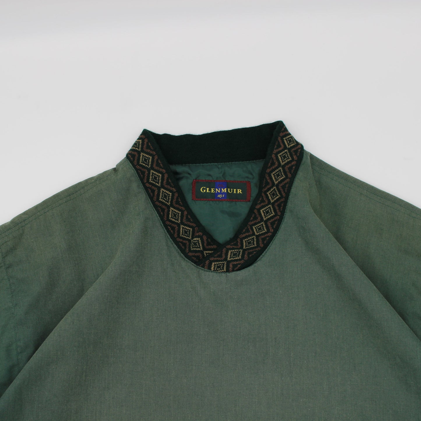 Glenmuir Green Windbreaker (XXL)