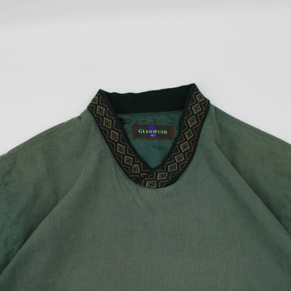 Glenmuir Green Windbreaker (XXL)