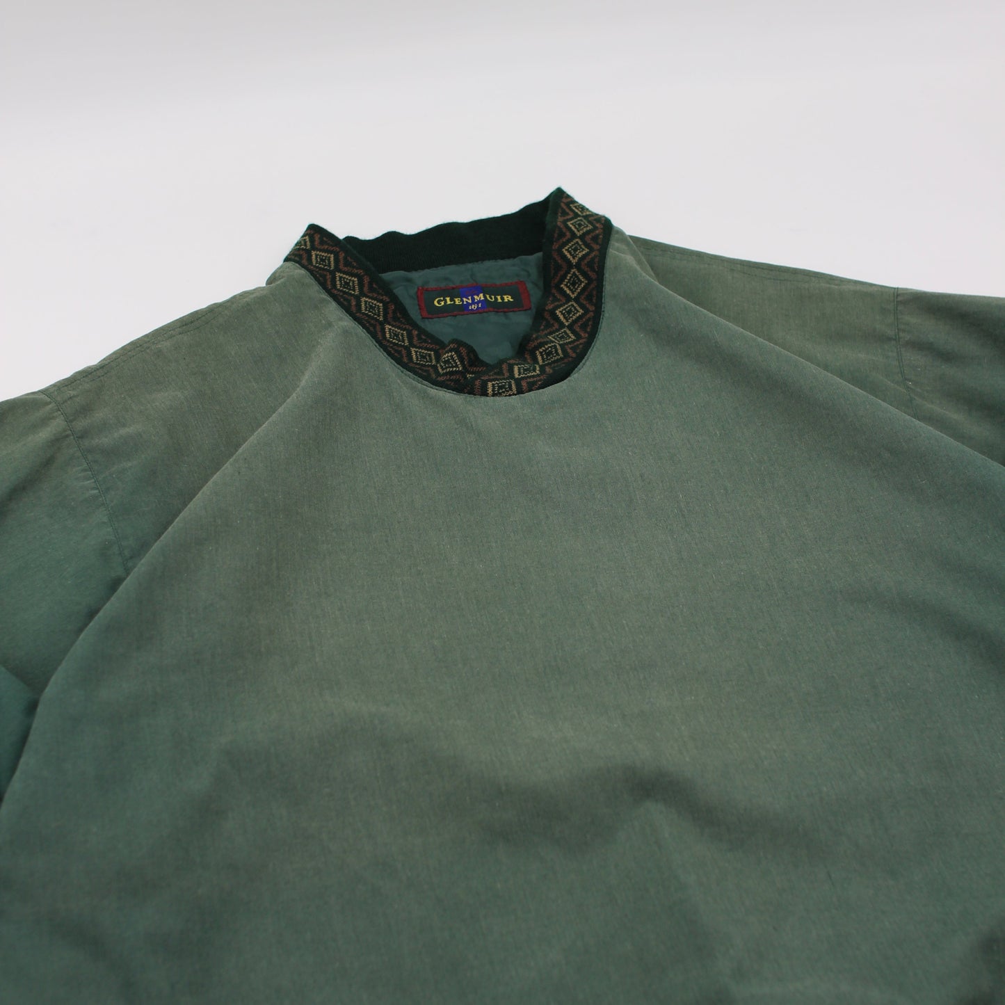 Glenmuir Green Windbreaker (XXL)