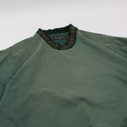 Glenmuir Green Windbreaker (XXL)