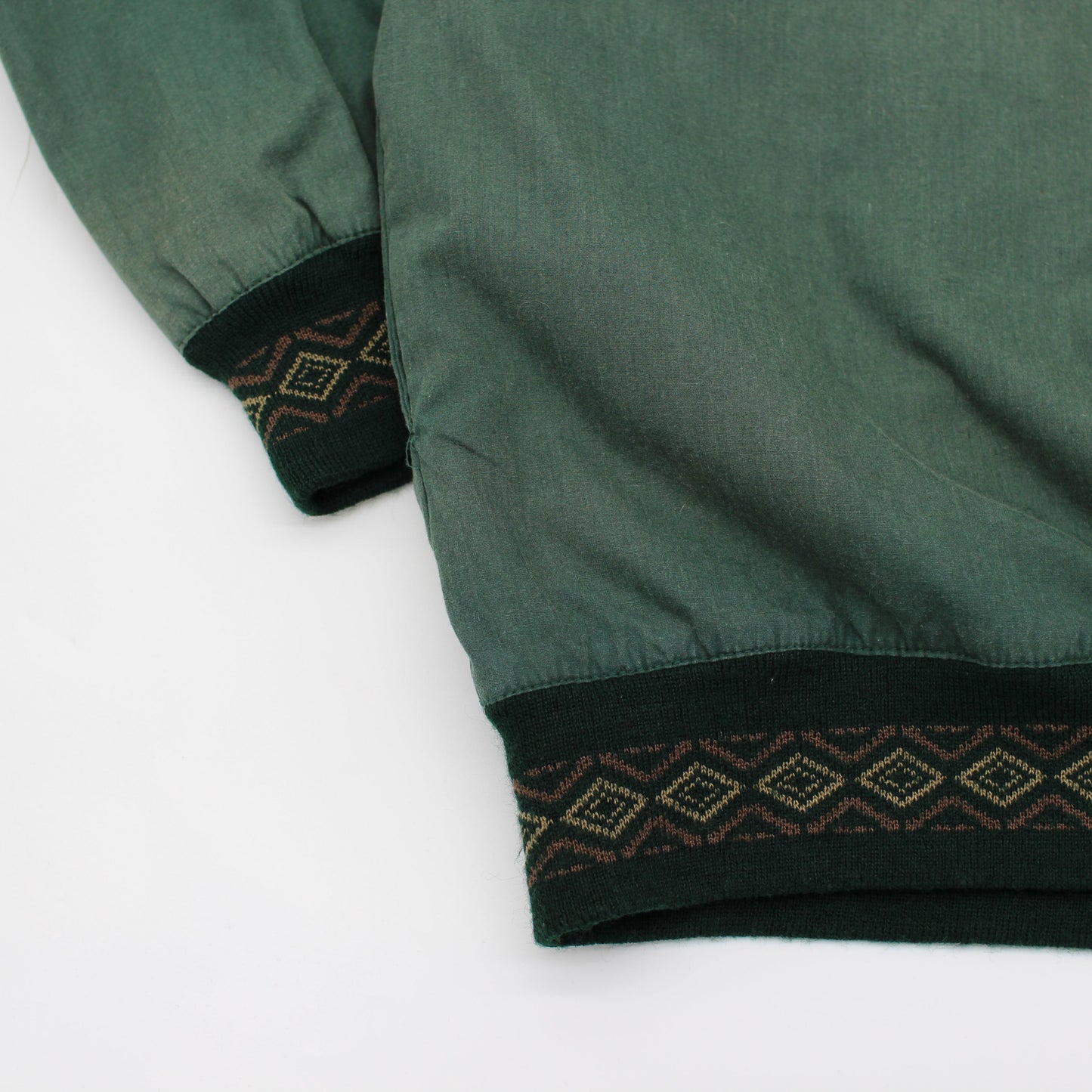 Glenmuir Green Windbreaker (XXL)