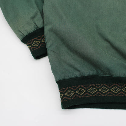 Glenmuir Green Windbreaker (XXL)