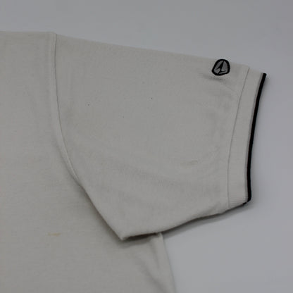 Nike Tiger Woods Yin Yang White Polo-Shirt (XL)