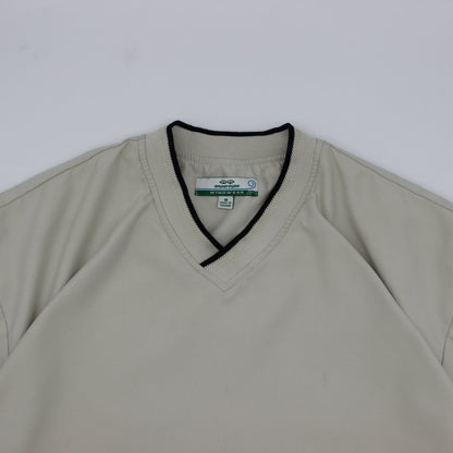 Snake Eyes Beige Windbreaker (M)
