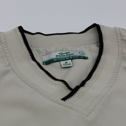 Snake Eyes Beige Windbreaker (M)