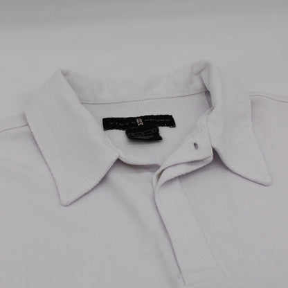 Nike Tiger Woods White Polo-Shirt (M/L)