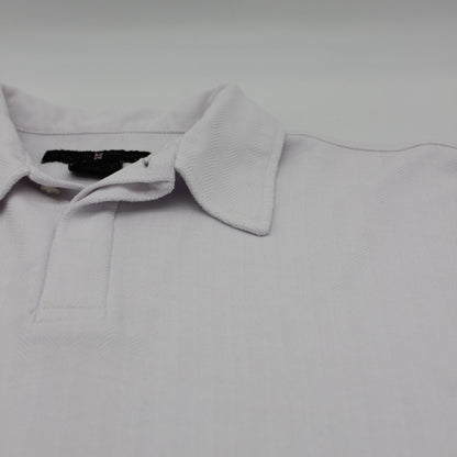 Nike Tiger Woods White Polo-Shirt (M/L)