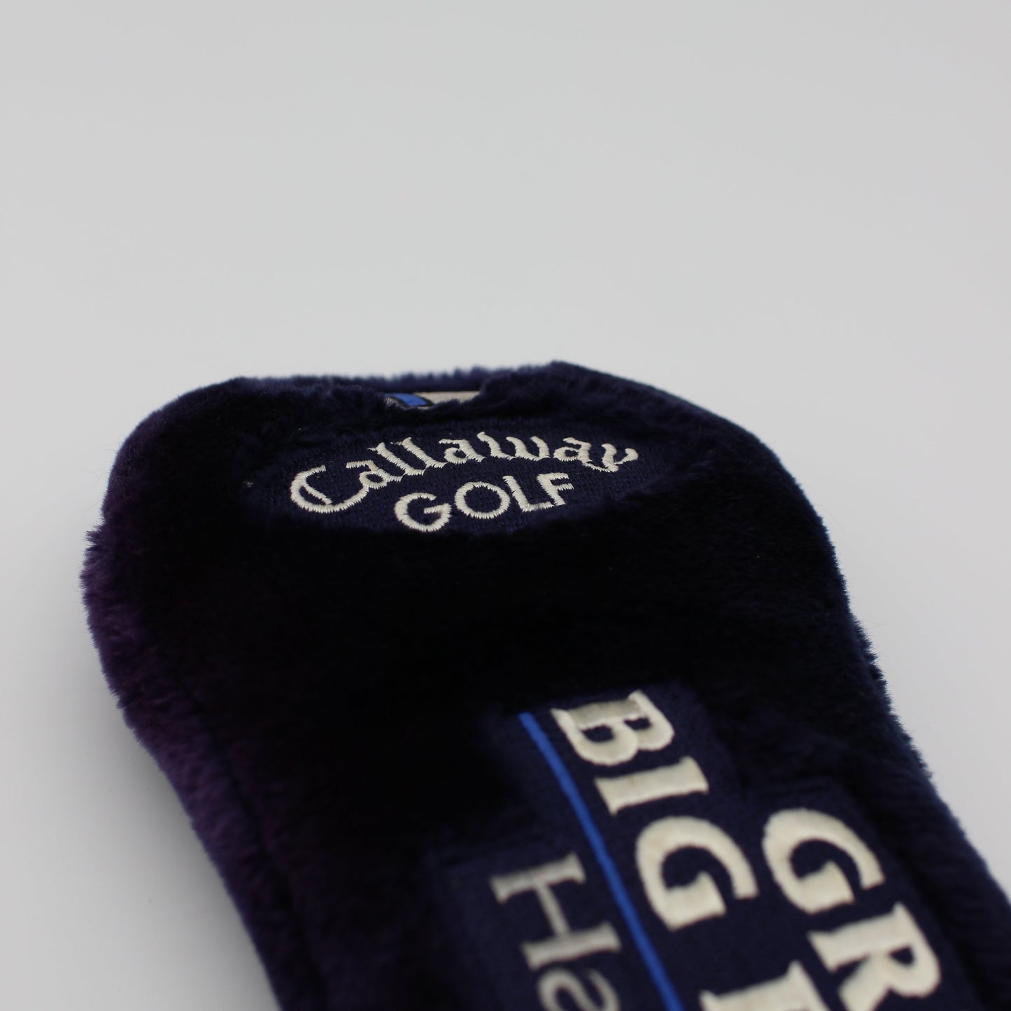 Callaway Big Bertha Navy #1 Headcover (3 Wood or Hybrid)