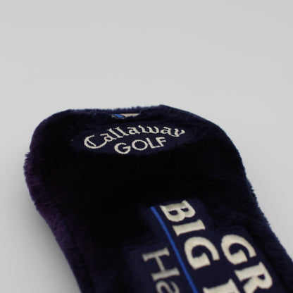 Callaway Big Bertha Navy #1 Headcover (3 Wood or Hybrid)