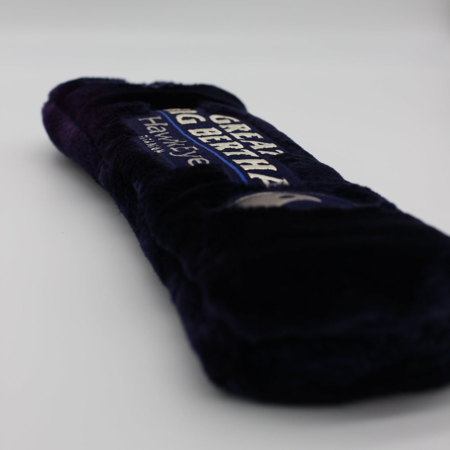Callaway Big Bertha Navy #1 Headcover (3 Wood or Hybrid)