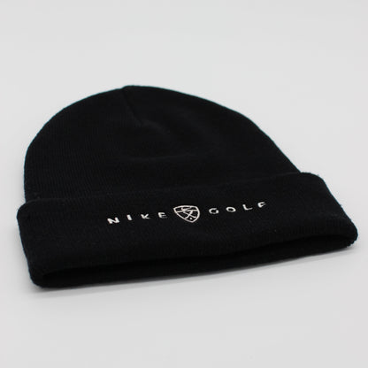Nike Black Beanie Hat