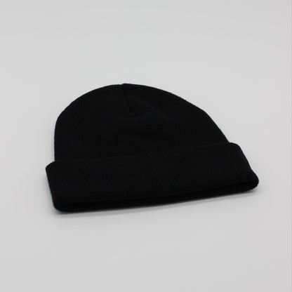 Nike Black Beanie Hat