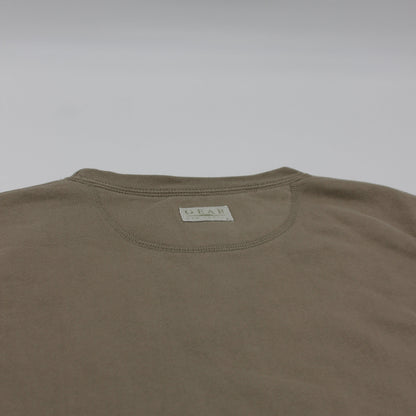1999 Ryder Cup Gear For Sports Beige Crewneck Sweatshirt (L)