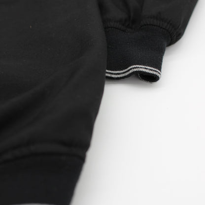 Ping Black Windbreaker (M)