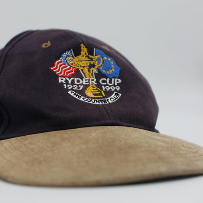 1999 Ryder Cup Glenmuir Cap
