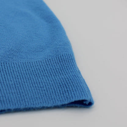 Pickering Pebble Beach Light Blue Golf Vest (L)