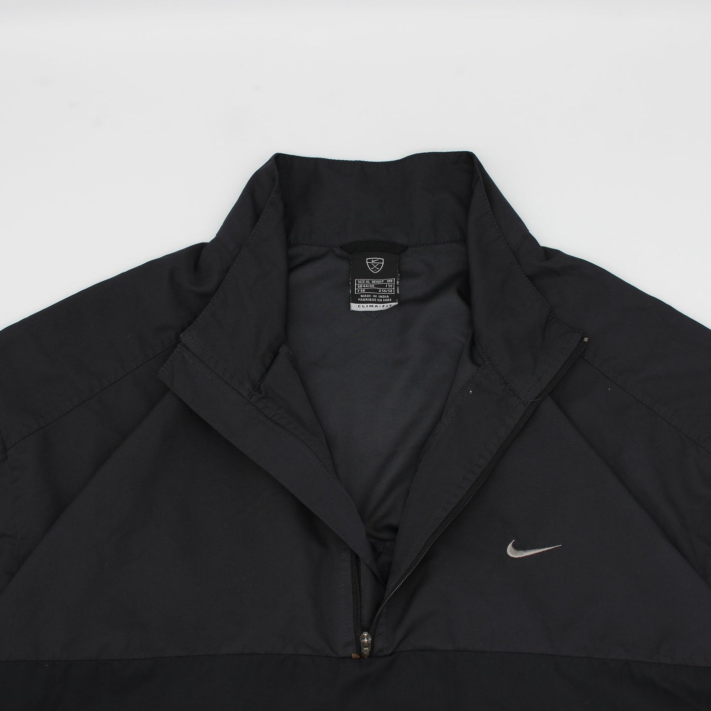 Nike Clima-FIT Packable Quarter-Zip Jacket (XL)