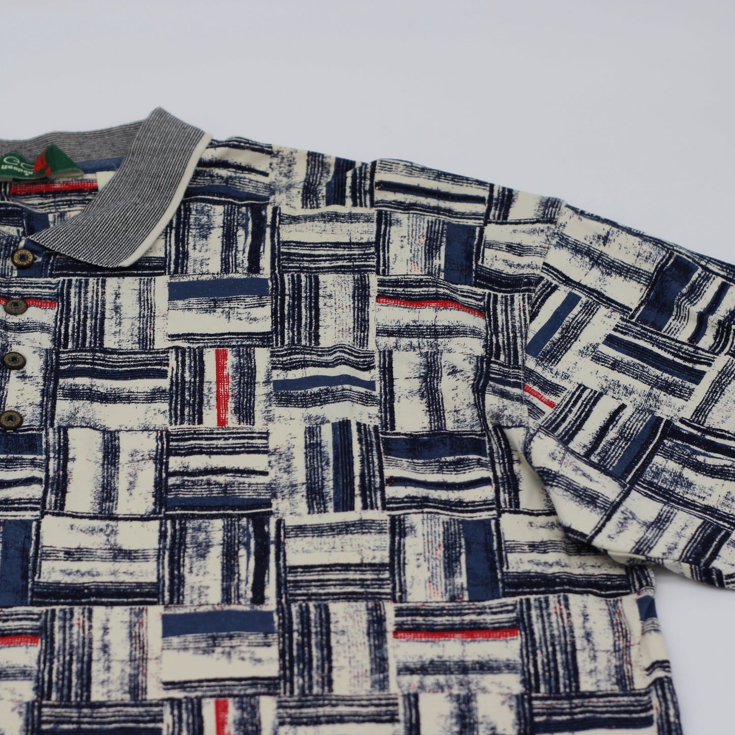 Reebok Golf Abstract Polo-Shirt (L)